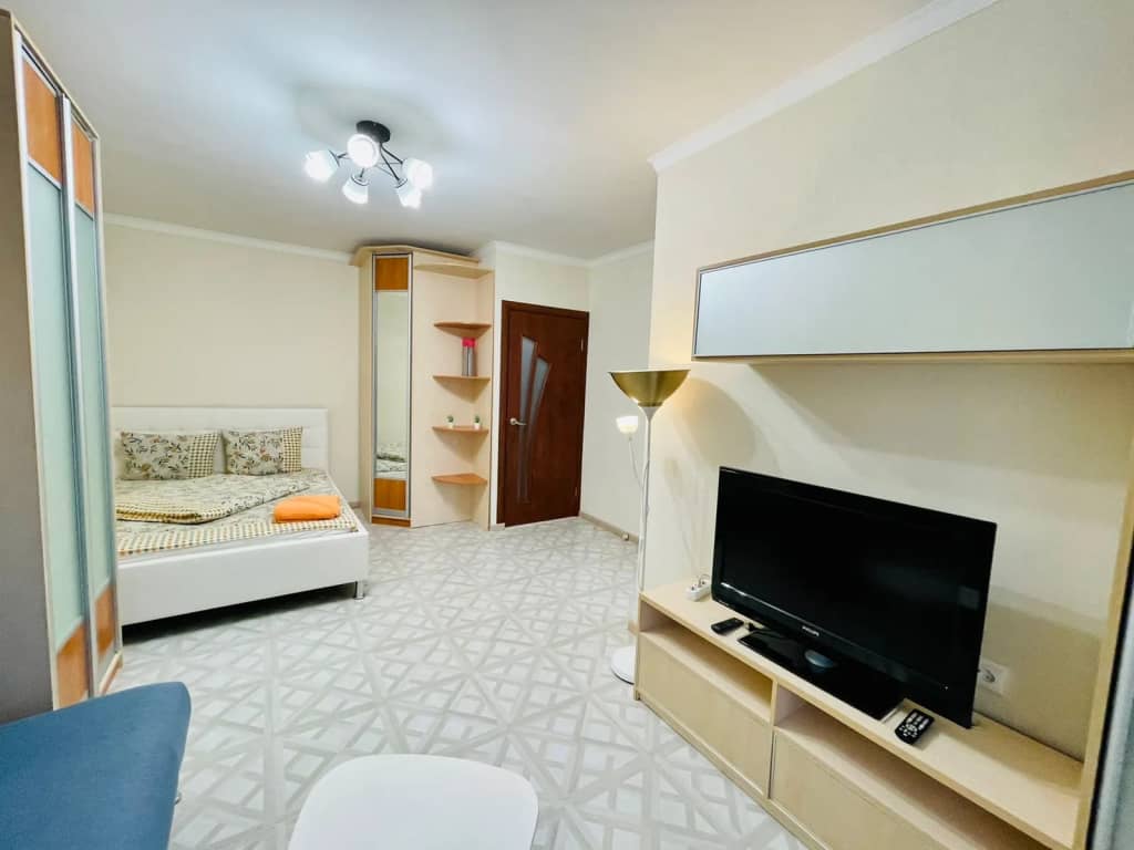 Апартаменты HotelRoom24 у метро белорусская: фото 5