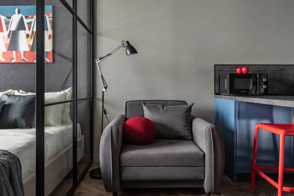 Апартаменты МОSСOW-DELUXE Malevich Grand Lоft: фото 5