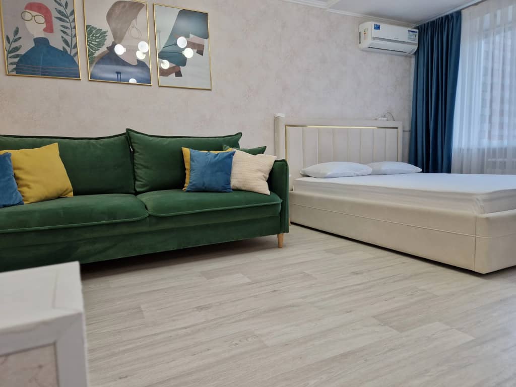 Квартира Виталий HouseRent Однокомнатная студия по ул. Ленина,104Б: фото 7