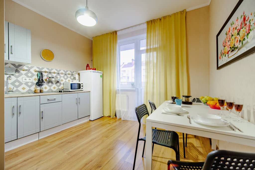 Апартаменты INN5 | 2х комн | Европея | Немецкая деревня: фото 5