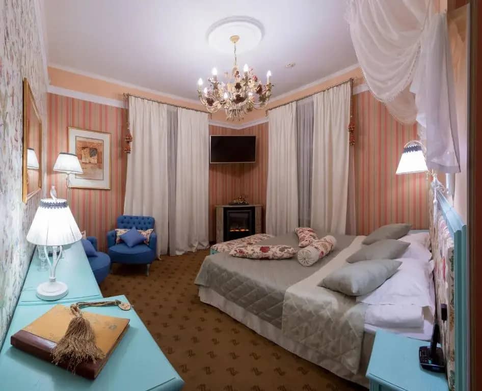 Отель Трезини Арт: фото 4