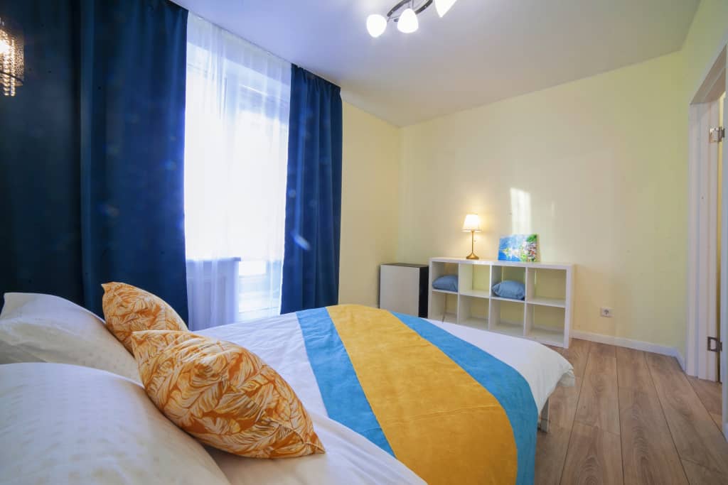 Двухкомнатные RusDom Apartments возле Вокзала: фото 5