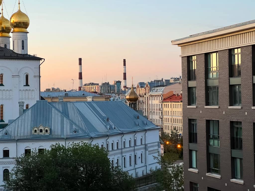 Апартаменты атмосферные Царская Столица в центре: фото 5