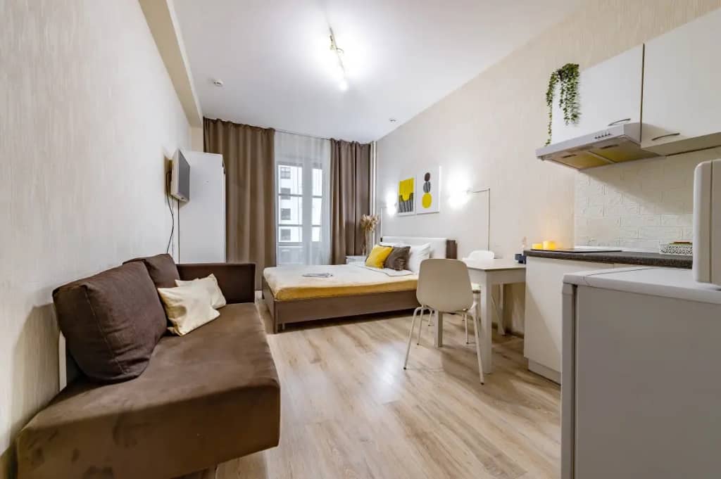 Апартаменты ApartMe 1 Аэропорт: фото 6