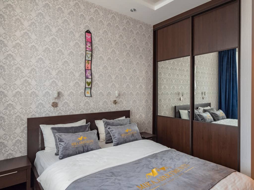 Апартаменты Mira Apartments: фото 5