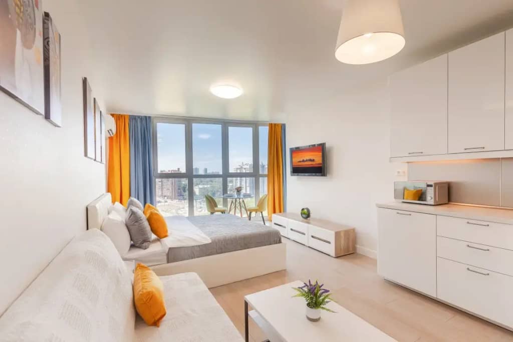 Апартаменты Дизайнерские RentPlaza 1: фото 7
