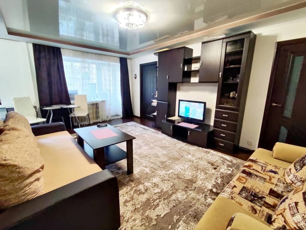 Квартира апартаменты около аквапарка и центрального парка: фото 7