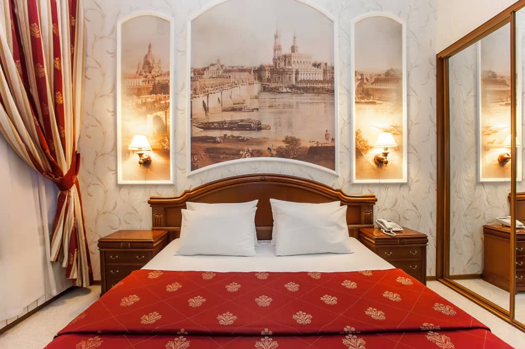 Отель Бон Апарт: фото 7