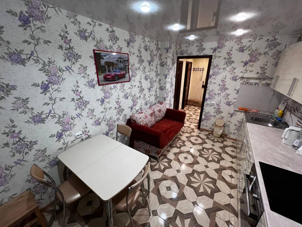 Квартира Уютная у аквапарка Океанис: фото 5