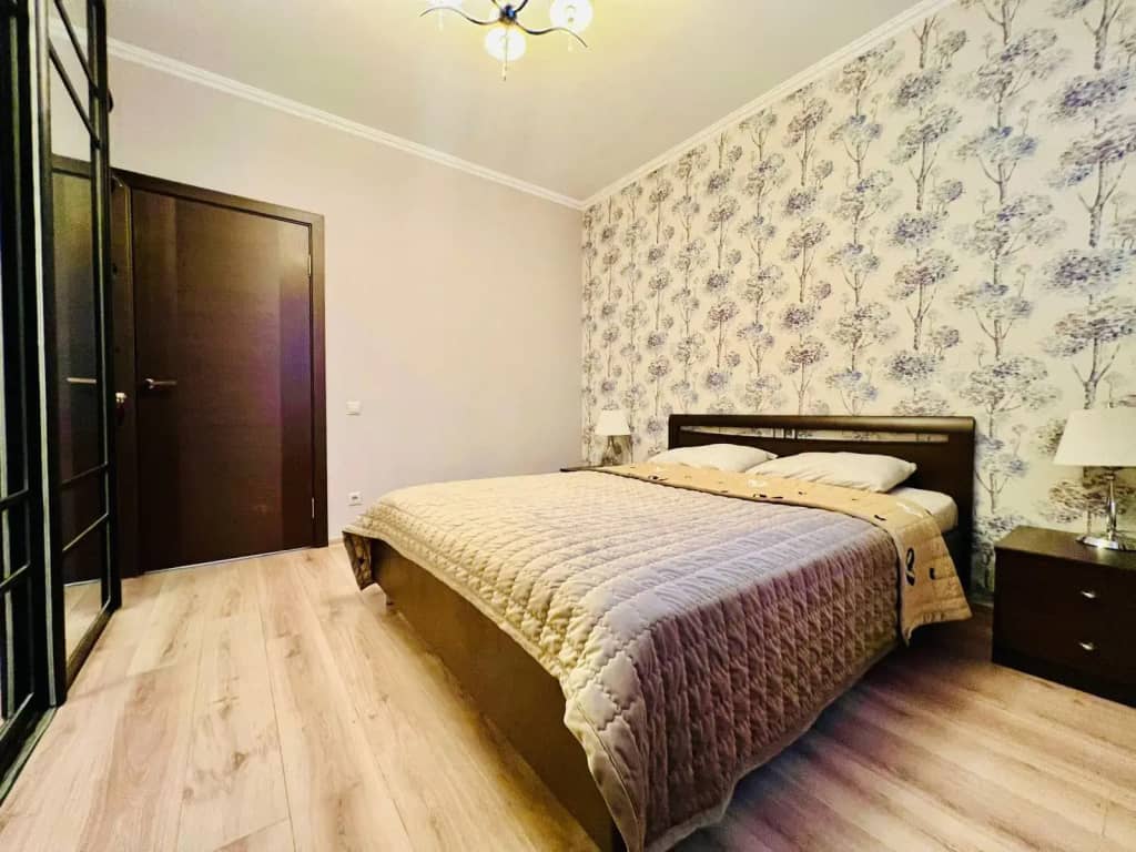 Квартира у Аквапарка Ривьера на Козина: фото 4