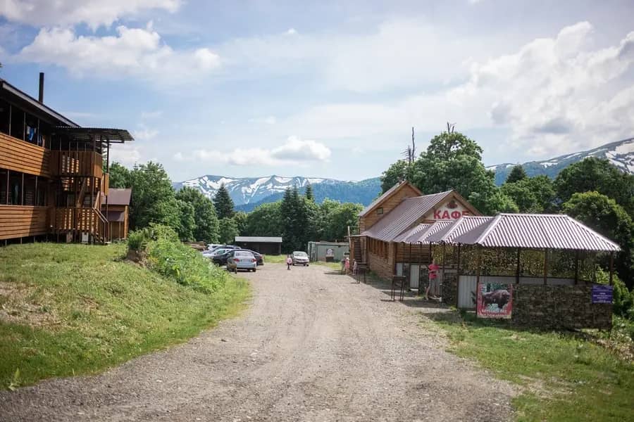 База отдыха Панорама: фото 7