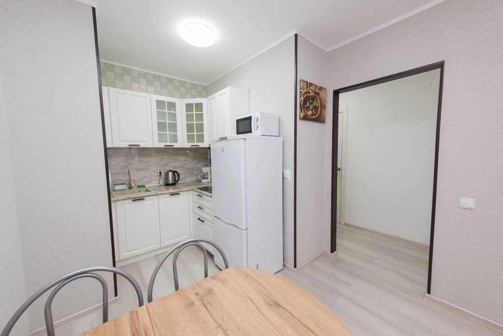 Апартаменты PtzHome Евро2 на 19м Этаже: фото 6