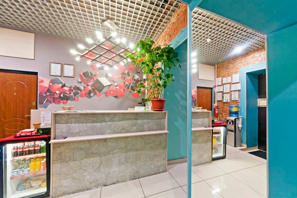 Мини-отель Samsonov hotels: фото 4