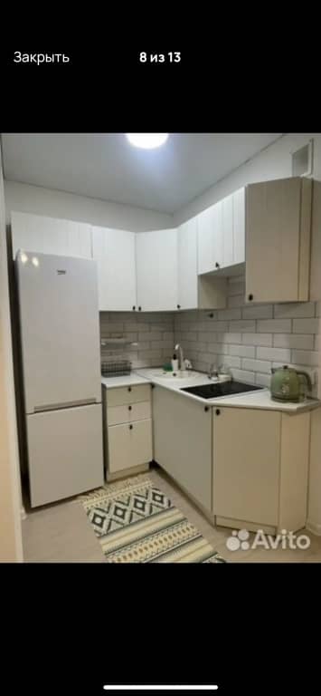 Квартира Уютная студия в новом доме Ленинградская 9В: фото 4