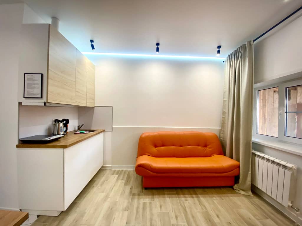 Квартира Лайф Студия 4, 20м2, на Тарарыкова 5: фото 4