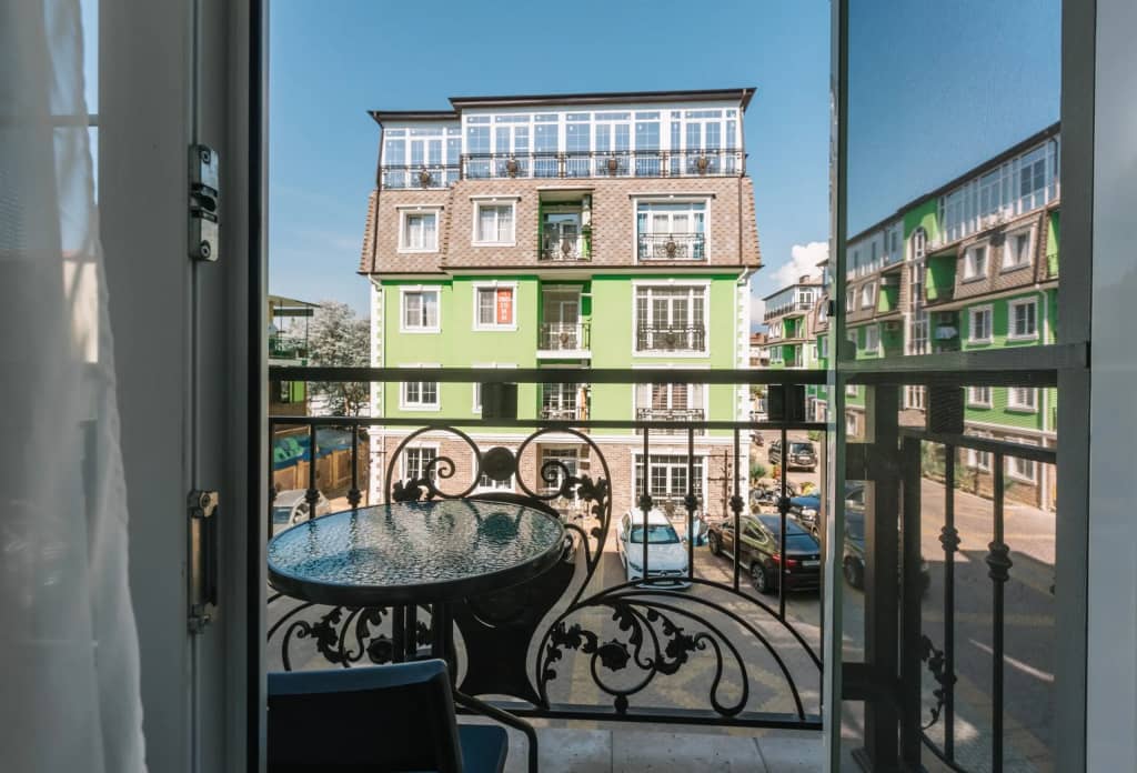 Апартаменты Red Apartments Арт Лайт Марио: фото 6
