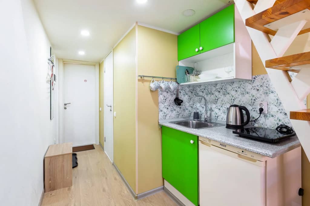 Апартаменты ROOMSTAY канал Грибоедова комфорт: фото 5