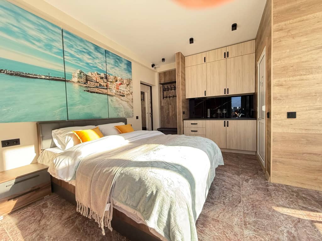 Квартира с шикарным видом на горные вершины: фото 5