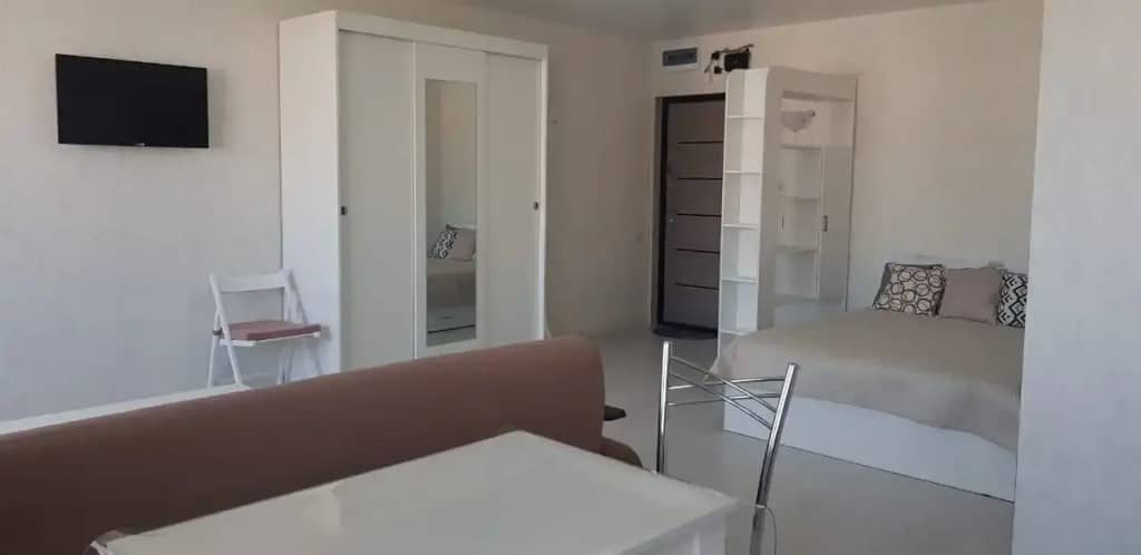 Отличная Квартира VIAHOME На Второй Речке: фото 7
