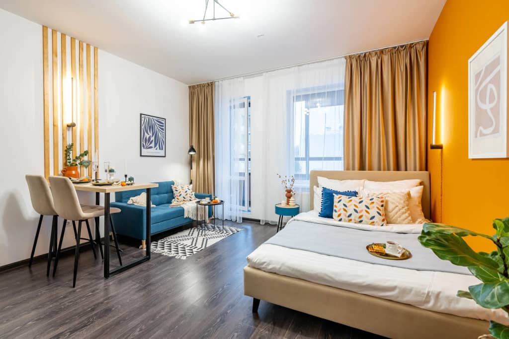 Апартаменты LERUKA HOME Обсерватория: фото 5