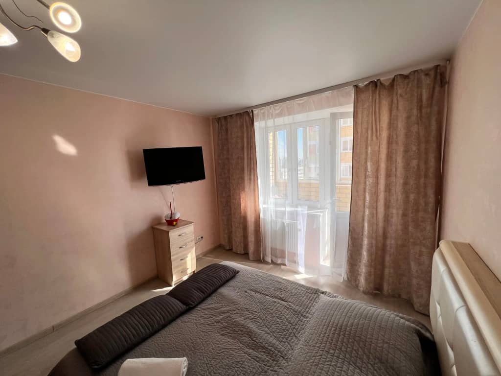 Апартаменты 1+ Южный Comfort на Депутатская 110: фото 4