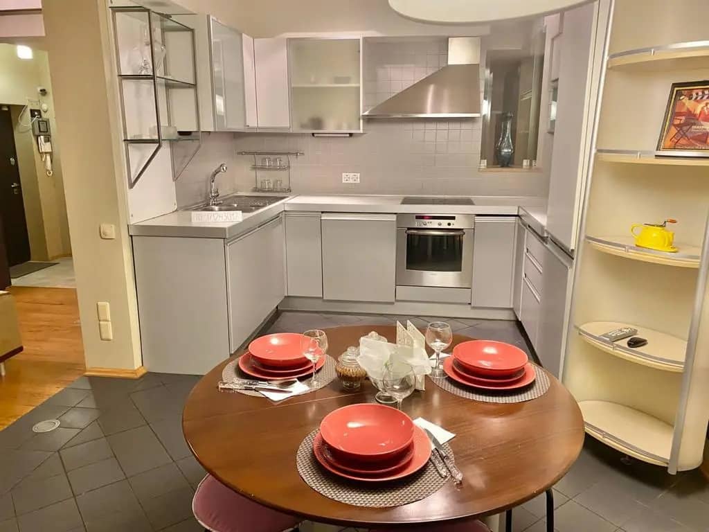 Квартира Апартаменты GoldApart на Старокаширском шоссе: фото 7