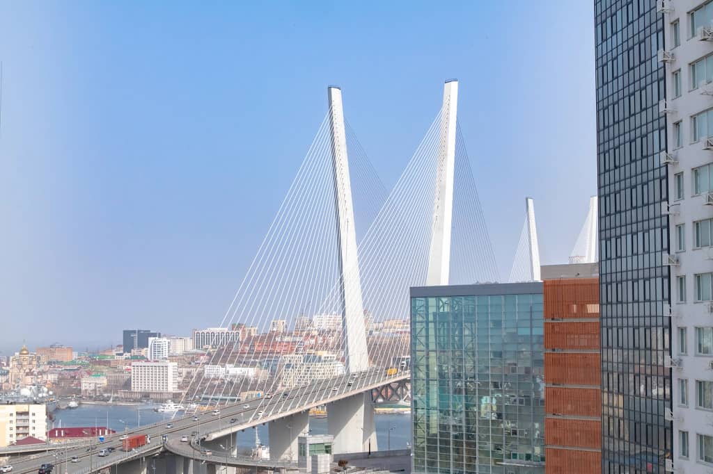 Квартира с видом на мост: фото 7