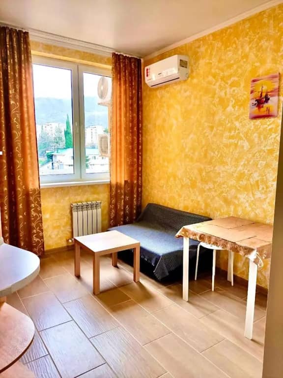 Квартира Новая светлая в Сочи недалеко от моря: фото 5