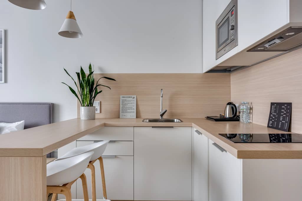 Апартаменты Grey Apartment с видом на город: фото 7