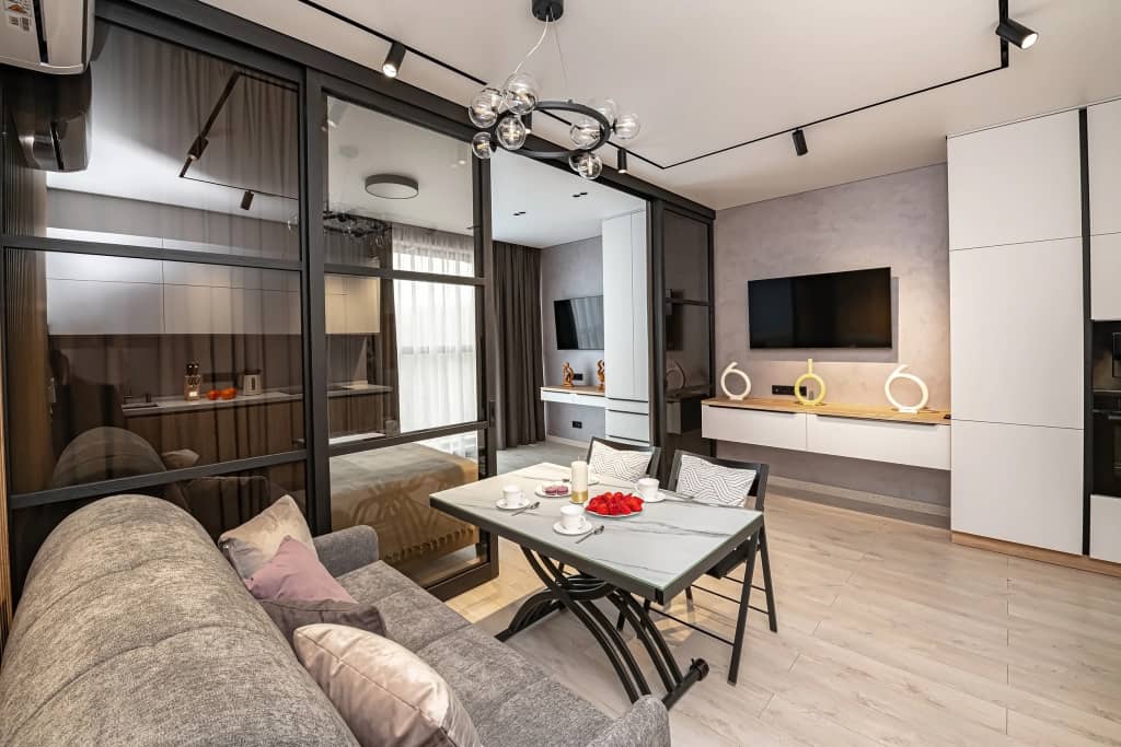 Квартира VIAHOME на Второй Речке: фото 5