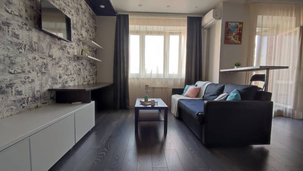 Апартаменты Nikhouse Серебро: фото 5