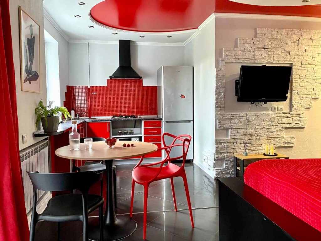 ApartMari Стильная студия в центре Калининграда: фото 4