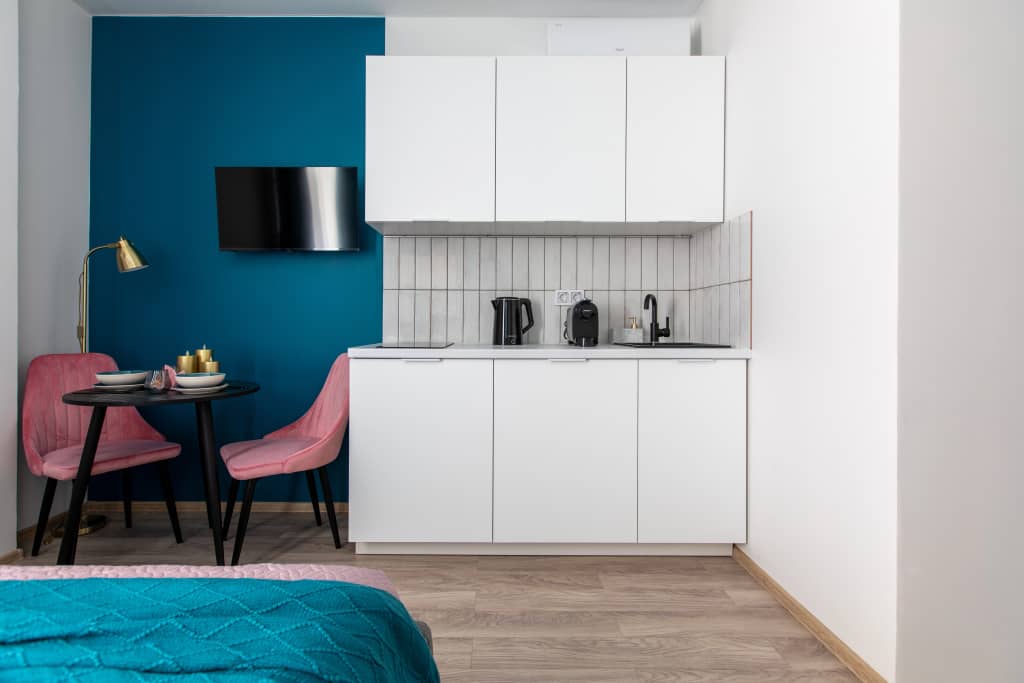 Квартира Voda на Боровой Satin home: фото 5