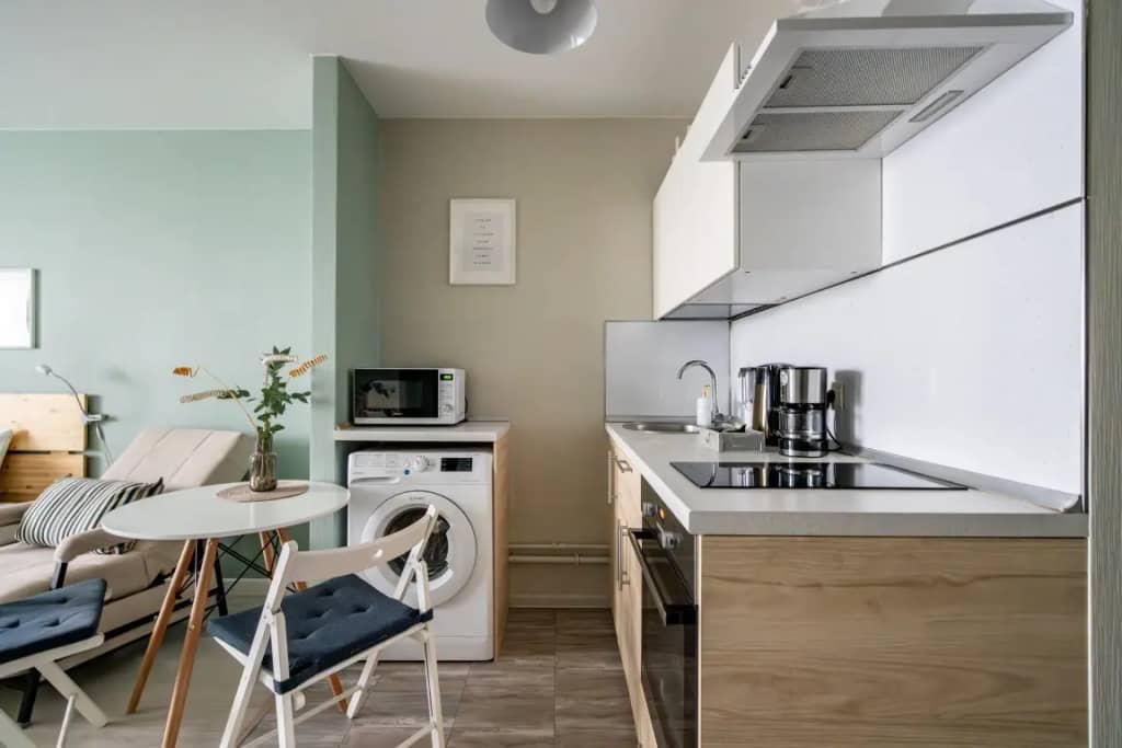 Квартира City view на Металлистов Satin home: фото 4