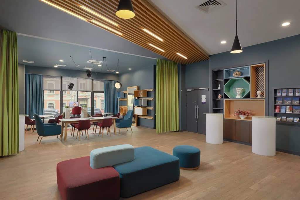 Отель Mercure Нижний Новгород Центр: фото 5