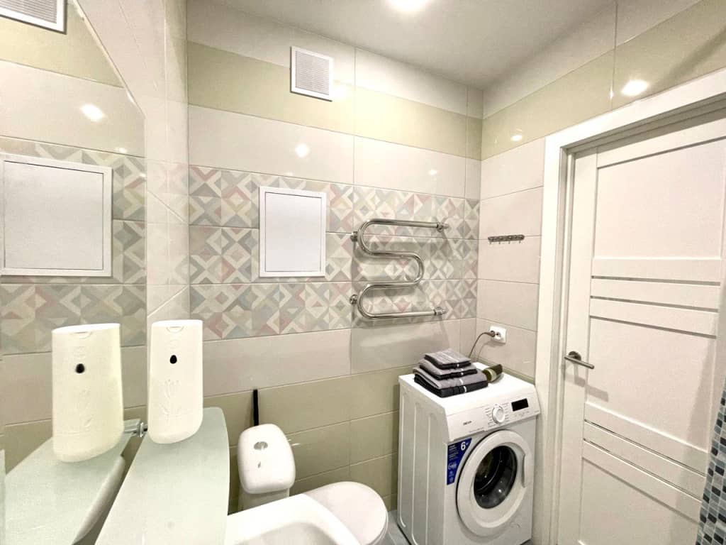 Апартаменты Mars Hotel Власихинская 65а, Корпус 3, Этаж 2: фото 6