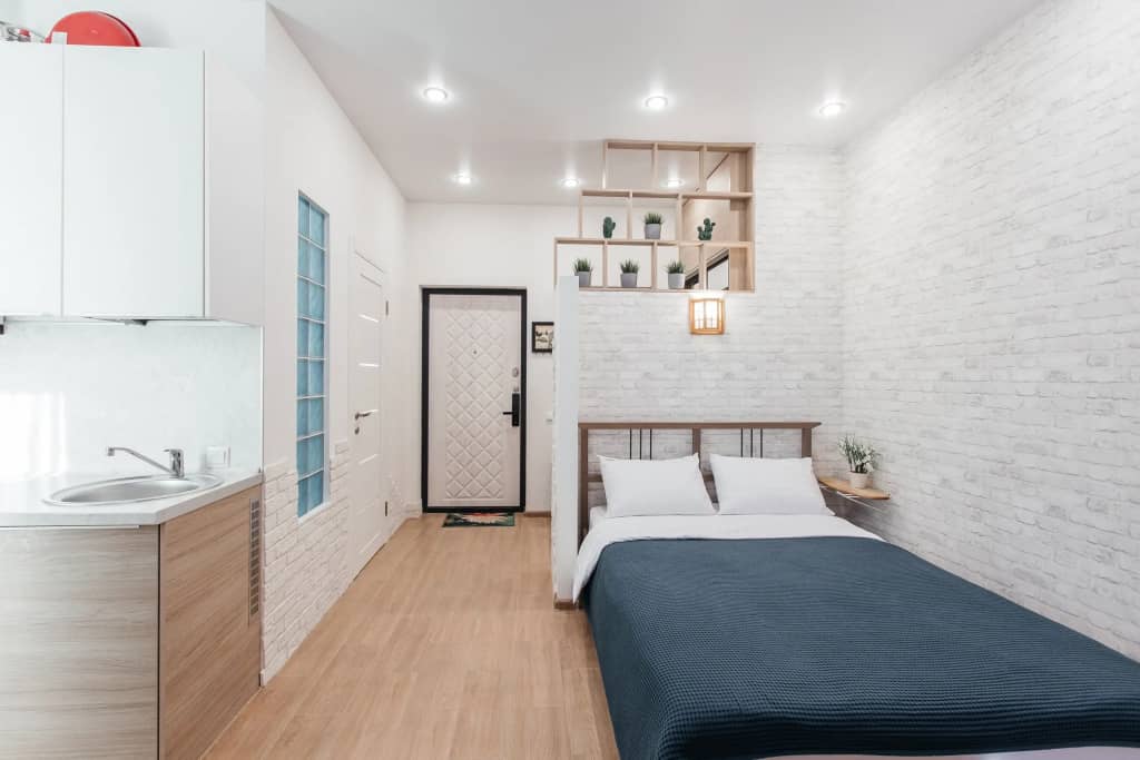 Апартаменты Red Apartments Арт Лайт Верди: фото 4