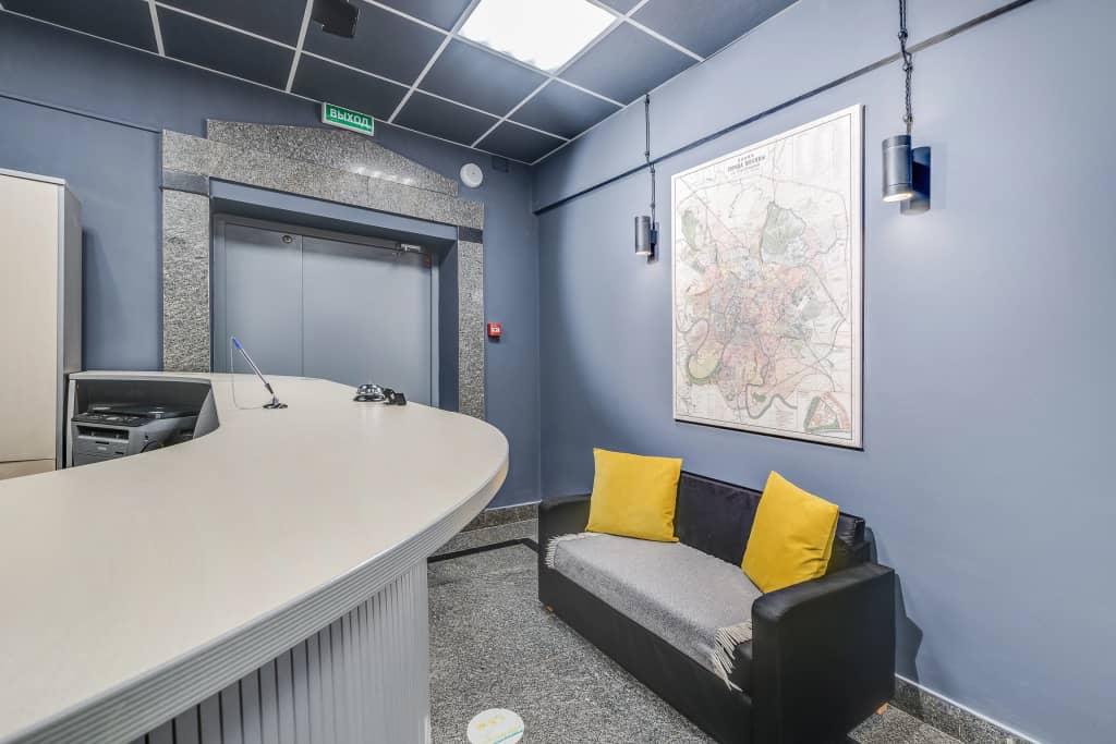 Меблированные комнаты Domotel: фото 5