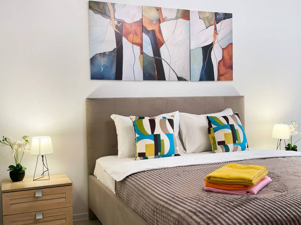 Апартаменты Sunny Days Apartment Ереванская: фото 4