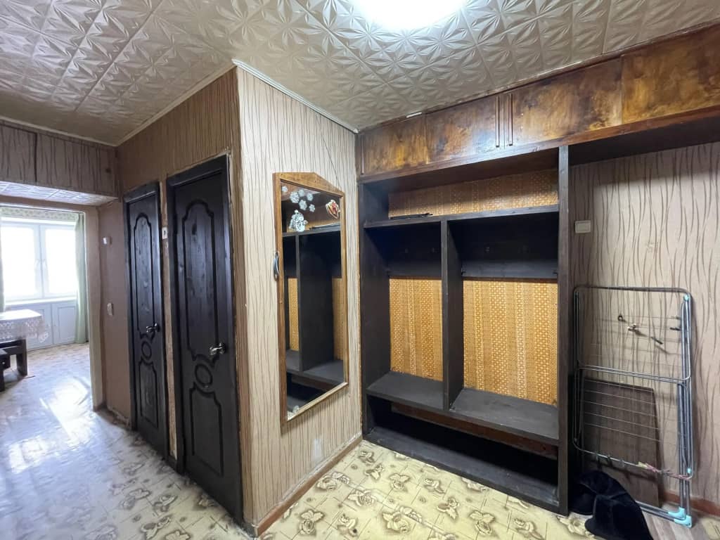 Квартира Трехкомнатная: фото 4