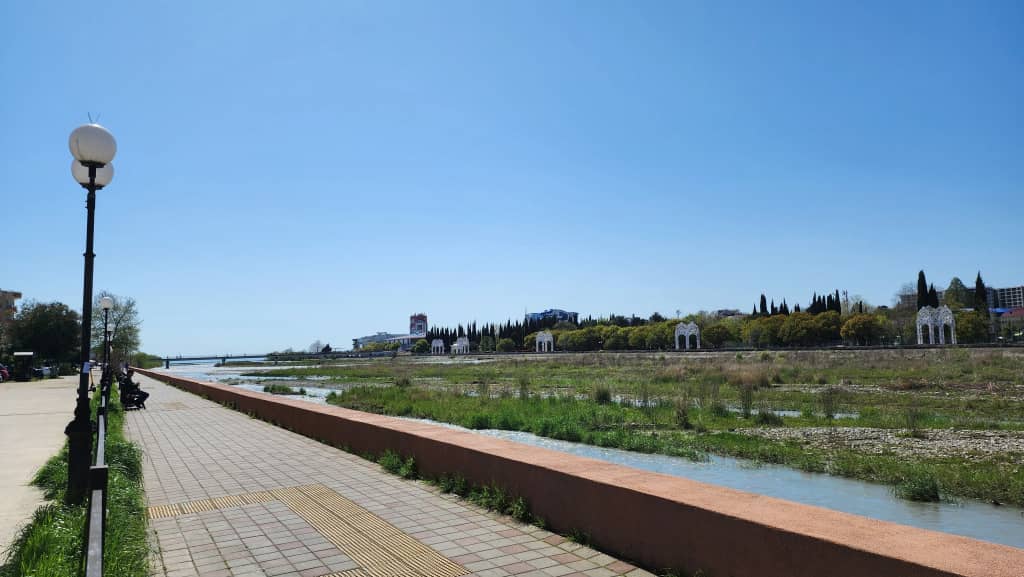 Гостевой Дом Мзымта House: фото 6
