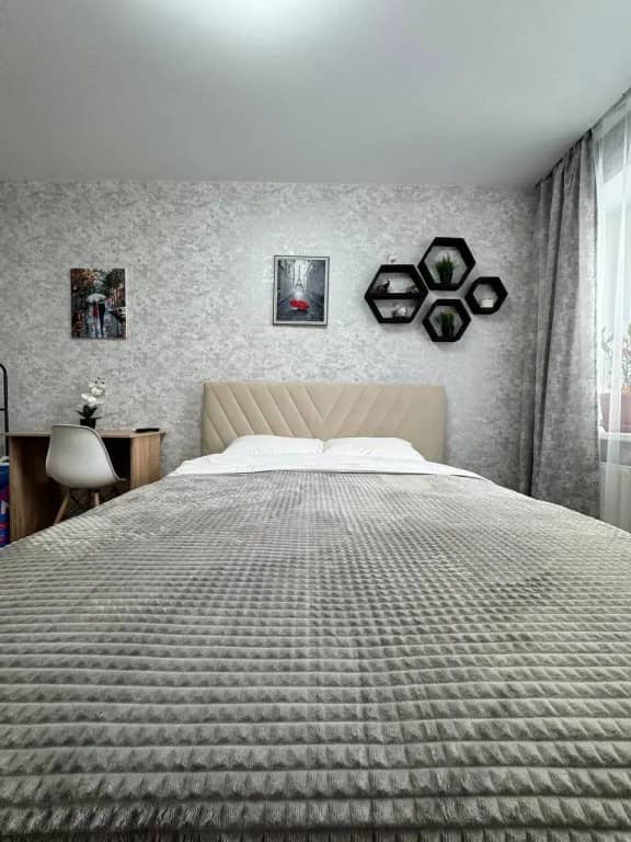 Квартира 1-комнатная, 38 м², 12/14 эт.: фото 6