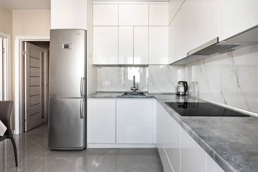 Апартаменты с балконом Best Flat Тайнинская 9: фото 7