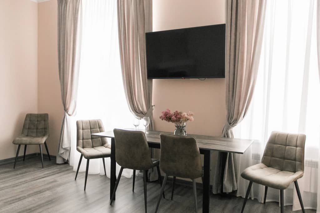 Апартаменты с кондиционером в Центре PITER APARTMENTS у Эрмитажа: фото 5