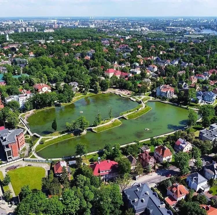 Квартира на проспекте Победы (Amalienau): фото 4
