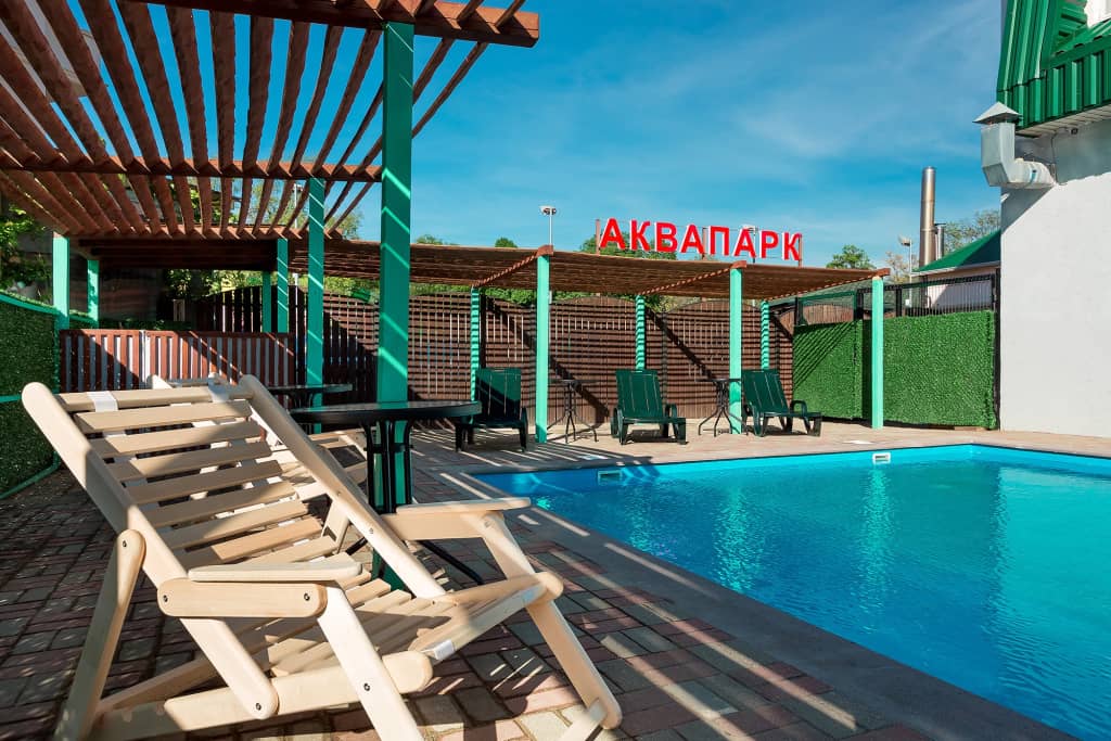 Grats Hotel: фото 6