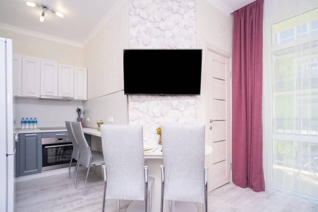 Апартаменты Red Apartments Арт Лайт Сити апартамент Анри: фото 4