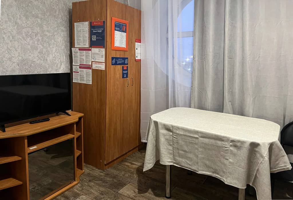 Отель Smart Hotel KDO Курск: фото 6