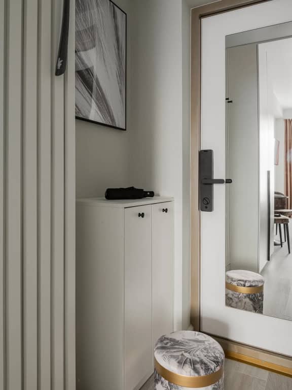 Апартаменты Comfort Life на Электрозаводской Студия: фото 6