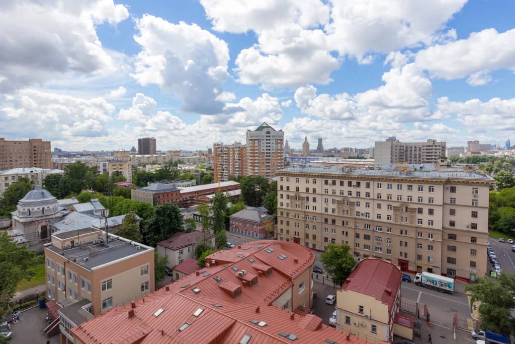Отель Москва Красносельская (ex. Hilton Garden Inn Красносельская): фото 6